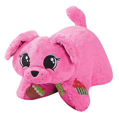 Pillow Pets Sweet Scented Pets Pupcake 16 Cupcake Scented Stuffed