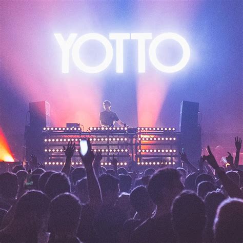 Yotto Released New Single On Anjunadeep Relentless Beats