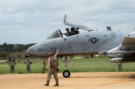 Dvids Images 354th Fighter Squadron A 10 Image 20 Of 20