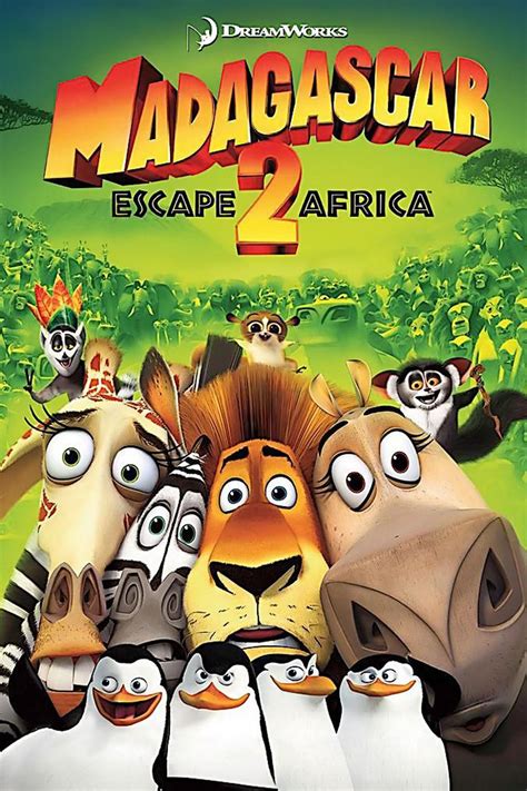 Madagascar Escape 2 Africa Wiki Synopsis Reviews Watch