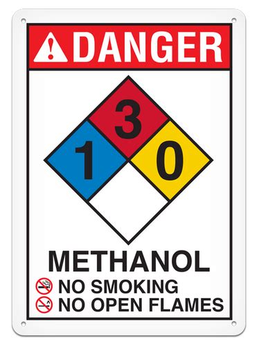Methanol Nfpa Label Hot Sex Picture