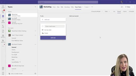 Teams And Outlook Integration Microsoft Teams Training