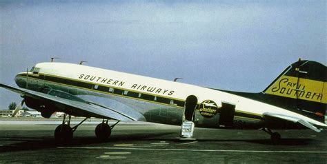 Southern Airways Mississippi Encyclopedia
