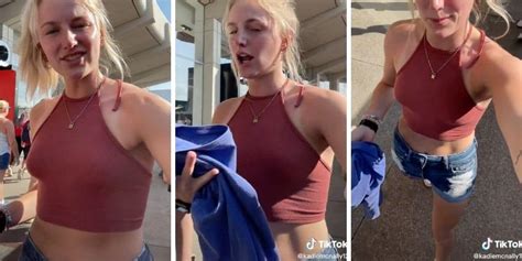 Guest Screams Profanity At Disney After Getting Dress Coded Inside
