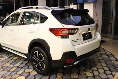 The subaru xv is already a capable vehicle, but what it may have lacked in style points, the gt edition just covered it all for you. This is the Asia-Exclusive Subaru XV GT Edition - Carsome ...