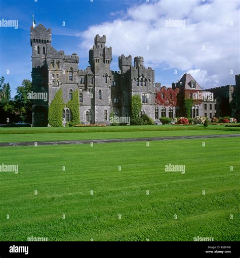 Ashford Castle Hi Res Stock Photography And Images Alamy