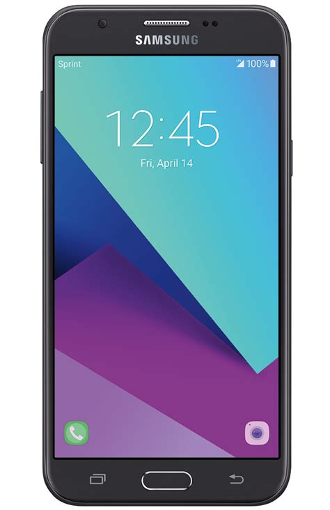 Boost Mobile Samsung Galaxy J7 Perx 16gb Prepaid