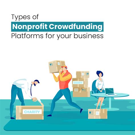 Types Of Nonprofit Crowdfunding Platforms Obless