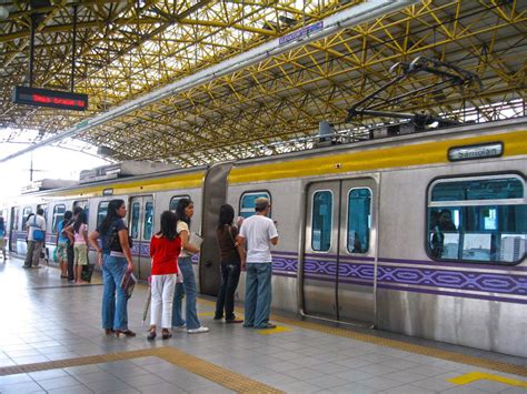 The mrt is complemented by a small number of local lrt networks in bukit panjang, sengkang, and punggol that link mrt stations with. LRT-2 will be back in action in 2-3 months - MNLToday.ph