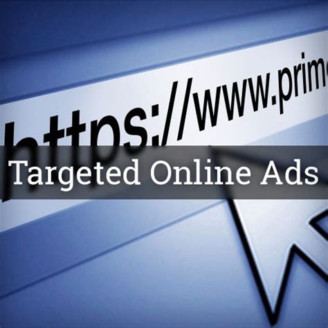 Targeted Online Advertising PrimeNet Direct Marketing Solutions
