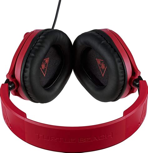 Turtle Beach Ear Force Recon N Gaming Headset Midnight Red Buy