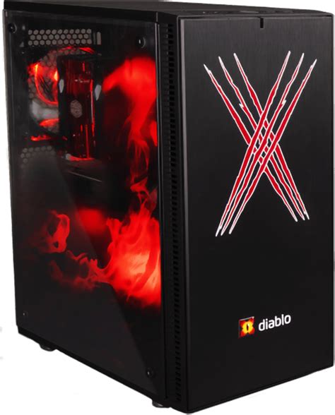 X Diablo Gamer X56 Relodit