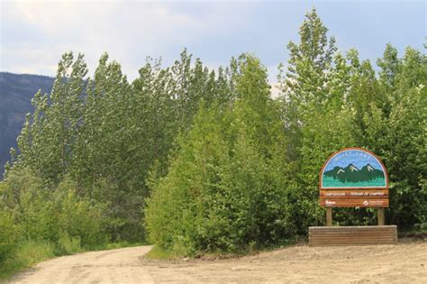 A Guide To Quiet Lake Campground North Yukon
