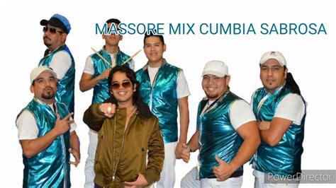 Grupo Massore Mix Cumbia Pa Bailar Sabroson Youtube