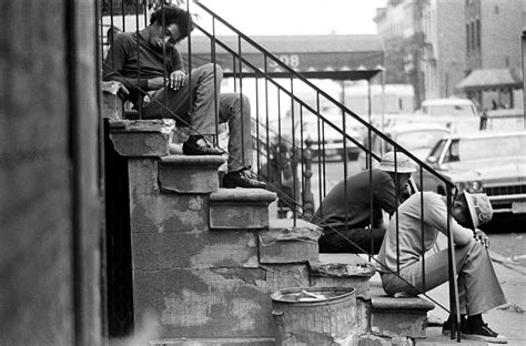 Photographer Captures The Wild And Dangerous Streets Of New York City