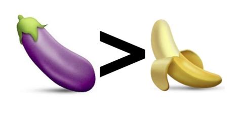 Eggplants Trump Bananas In Sex Emojis Study Social News Xyz