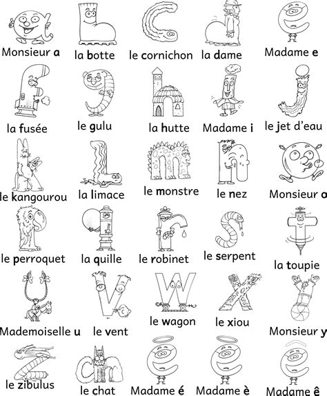 Learning Activities Kids Learning Drawing Lessons For Kids French