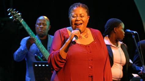 Sibongile Khumalo Will Forever Be Remembered For Her Meaningful Music