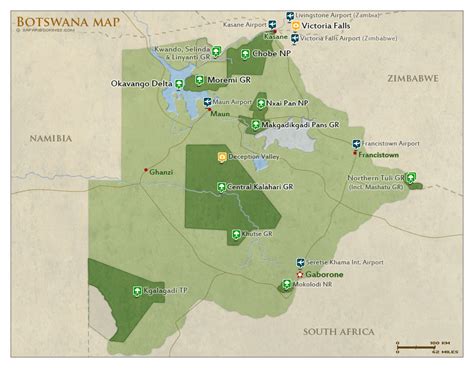 Botswana Tours And Safaris 2021 Wild Africa Travel Companywild Africa