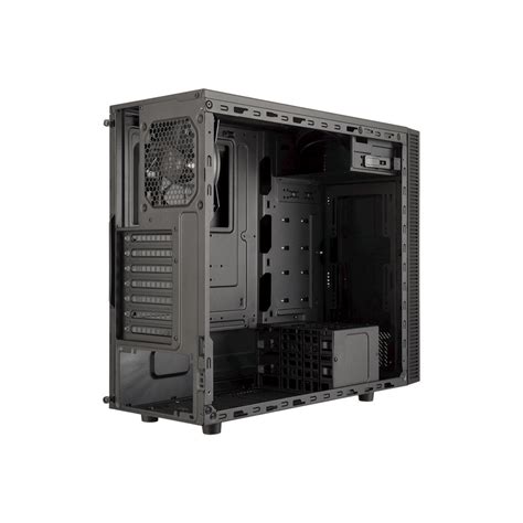 The master box e500l will be available in three models with a different color accent. Cooler Master MasterBox E500L - gamersme.com