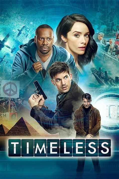 مسلسل Timeless الموسم الاول الحلقة 2 Tv Series 2016 Timeless Series