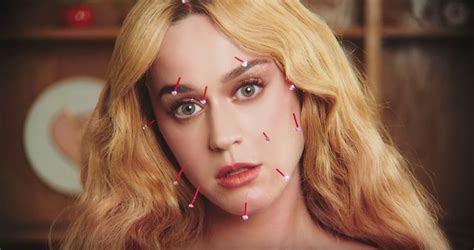 Katy Perry Releases New Music Video For Never Really Over