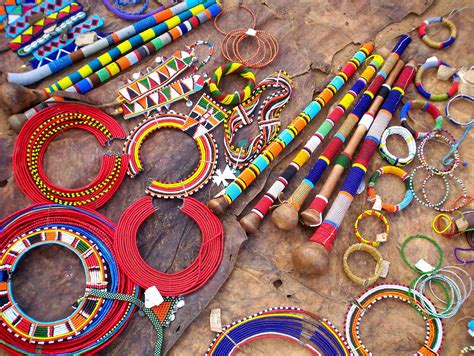 Handmade African Crafts From Tanzania African Crafts African