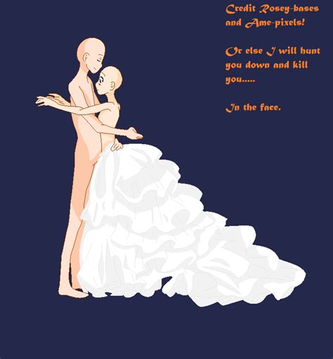 Wedding dressses, wedding dresses, anime. Base 82 :Wedding Dress: by Rosey-Bases.deviantart.com on ...