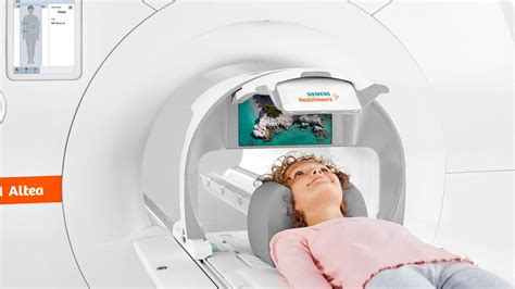 Mri Patient Experience Siemens Healthineers