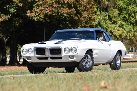 Solving The Mystery Of The “lost” Eighth 1969 Pontiac Trans Am