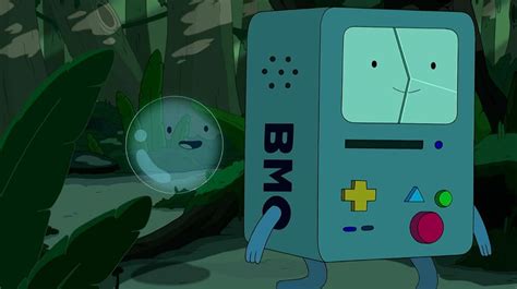 Adventure Time Bmo Lost Tv Episode 2013 Imdb