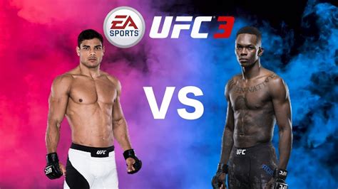 Аскар аскаров сун ядун vs. UFC 3 - Israel Adesanya VS Paulo Costa - YouTube