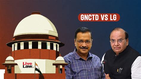 delhi govt vs lg supreme court issues notice to centre on delhi govt s plea challenging