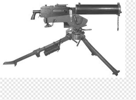 Machine Guns World War 1