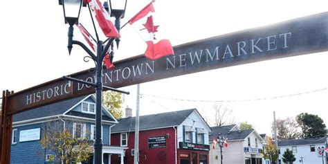 Newmarket Main Street Wins Great Places In Canada Award