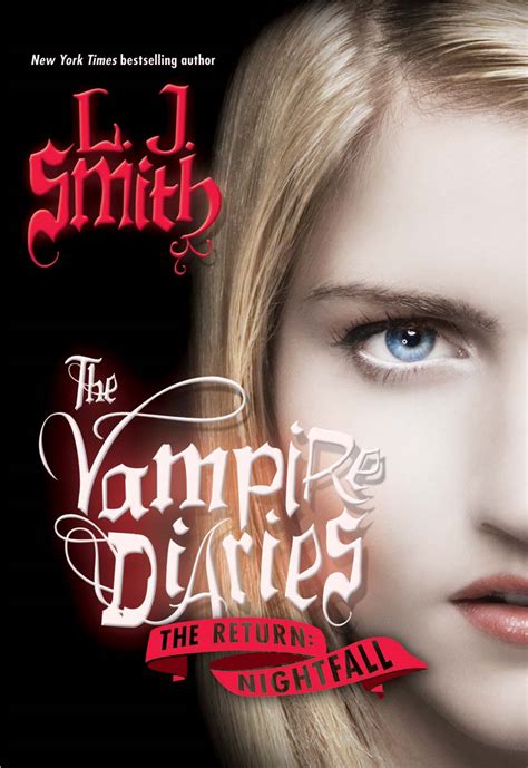Read The Vampire Diaries The Return Nightfall Online By L J Smith