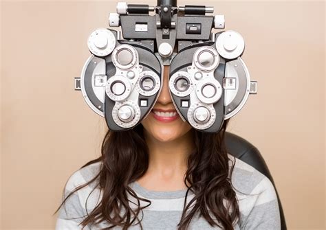 Phoropter An Important Tool Used By Your Optometrist