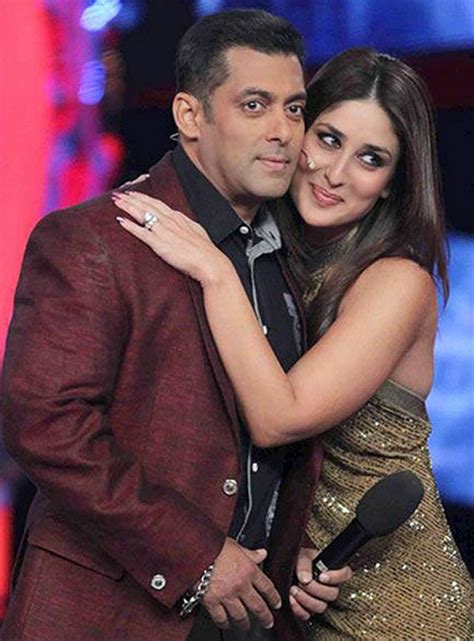 Salman And I Make A Lovely Pairing Kareena Kapoor Salman Khan