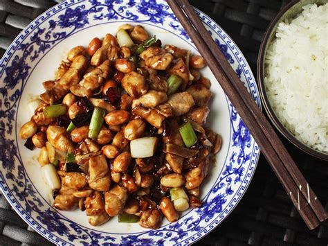Listen to gong bao | soundcloud is an audio platform that lets you listen to what you love and share the sounds you stream tracks and playlists from gong bao on your desktop or mobile device. Gong Bao Ji Ding (Sichuan Kung Pao Chicken) Recipe ...