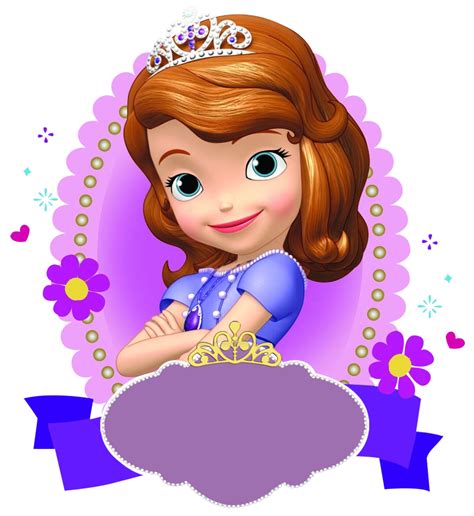 Princesinha Sofia Sofia The First Png Imagens Png Decora Erofound