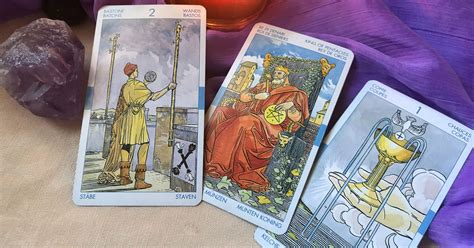 Tarot Card Reading Get To Know Your Fortune Card