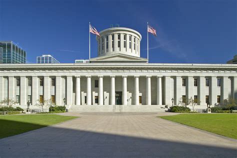 With Political Chaos Behind It Ohio Legislature Can Now Move Forward