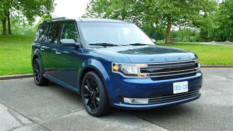 2017 Ford Flex Limited Test Drive Autotraderca