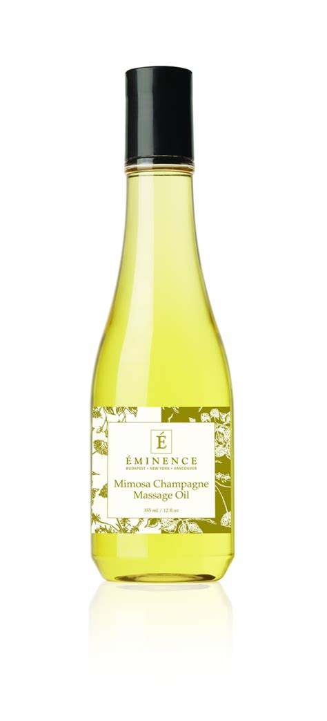 Eminence Mimosa Champagne Massage Oil Massage Oils For Valentines Day Popsugar Beauty Photo 8