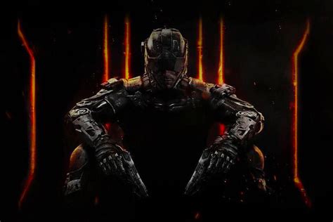 Call Of Duty Black Ops 3 Poster Leaks Release Date Beta