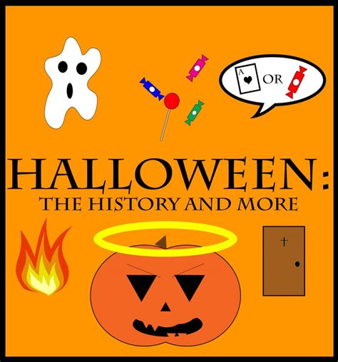 Infographic The Origins And Ancient Traditions Of Halloween Uhcl The