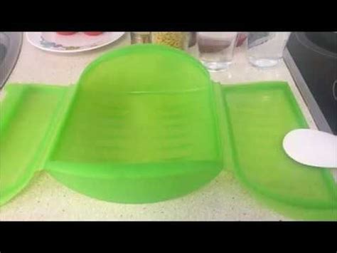 Además del clásico cesto o colador de acero que se puede colocar encima de la olla (sin que toque el fondo ni el líquido), también se pueden usar las vaporeras, unas ollas de diferentes tipos especialmente hechas para. Fideuá sabor pizza en estuche vapor Lekue - YouTube en ...