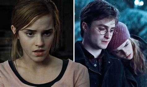 Harry Potter Heartbreaking Fan Theory Reveals Sad Twist For Hermione