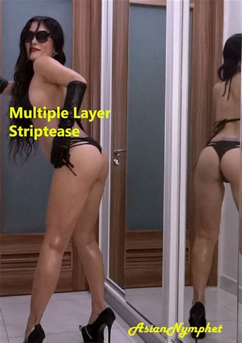 Multiple Layer Striptease Streaming Video At Freeones Store With Free