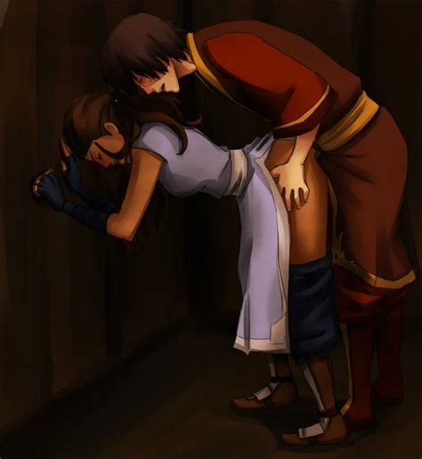 Rule 34 Avatar The Last Airbender Beanaroony Bending Over Clothed Sex From Behind From Behind